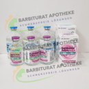 Pentobarbital intravenöse Lösung