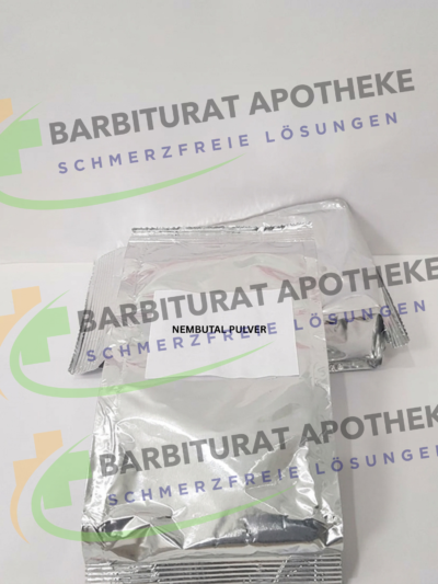 Nembutal Pulver